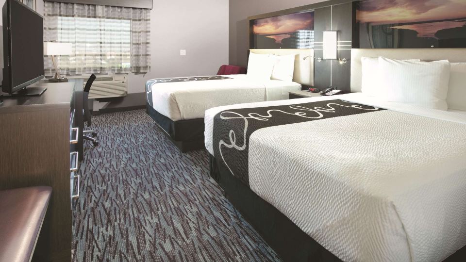 La Quinta Inn & Suites by Wyndham Amarillo Airport