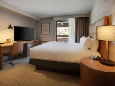 ハイライン ヴェイル - ダブルツリー バイ ヒルトン ベールのホテル