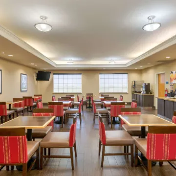 Comfort Inn & Suites, Odessa I-20