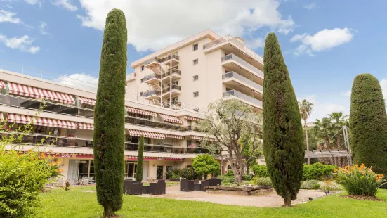 The Originals Boutique, Hôtel les Strélitzias