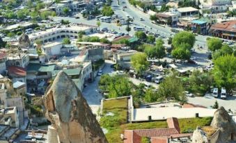 Cappadocia Stone Palace