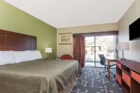 Howard Johnson by Wyndham Athens - balcony