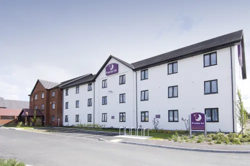 Oswestry Hotels in Oswestry