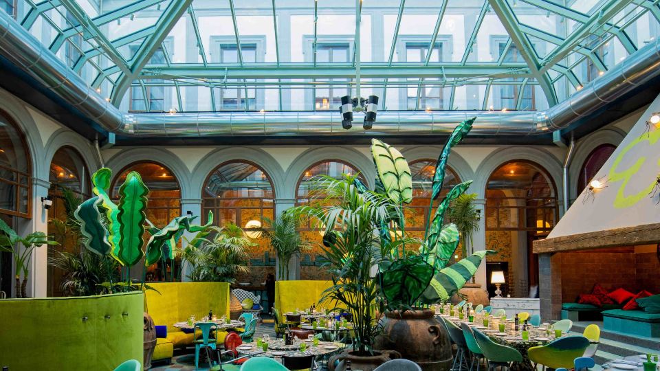 25Hours Hotel Florence Piazza San Paolino