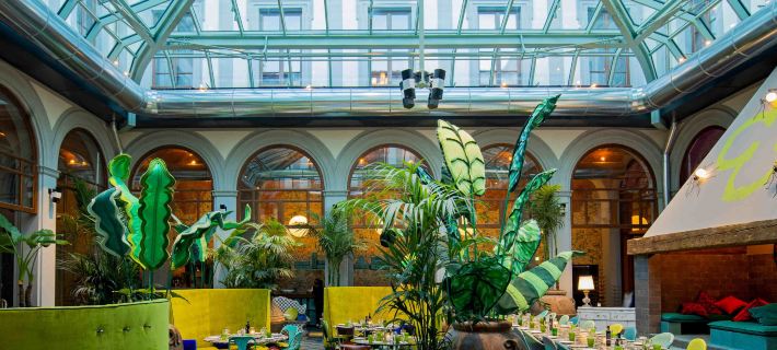 25Hours Hotel Florence Piazza San Paolino Hotele w: Florencja