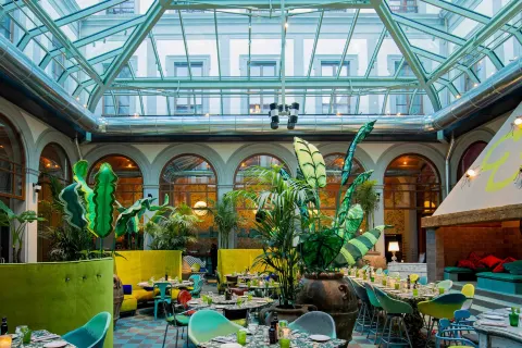 25Hours Hotel Florence Piazza San Paolino