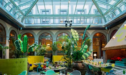 25hours Hotel Florence Piazza San Paolino