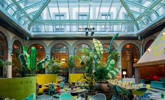 25Hours Hotel Florence Piazza San Paolino