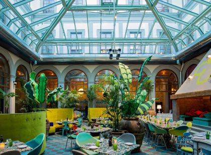 25Hours Hotel Florence Piazza San Paolino