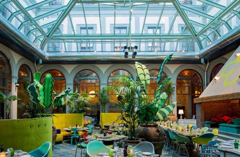 25Hours Hotel Florence Piazza San Paolino