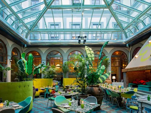 25Hours Hotel Florence Piazza San Paolino