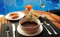Le Domaine De Cocodo Hotel - breakfast