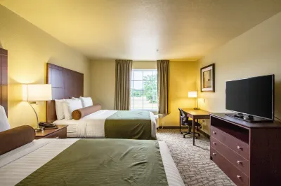 Cobblestone Hotel & Suites - Orrville Hotel dekat The College of Wooster
