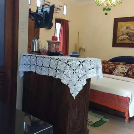 Comfortable Room Near Margocity Depok (P21)