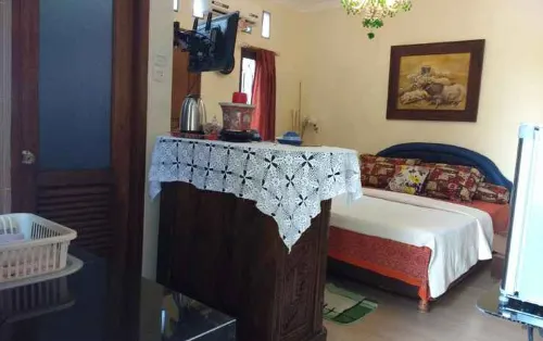 Comfortable Room Near Margocity Depok (P21)