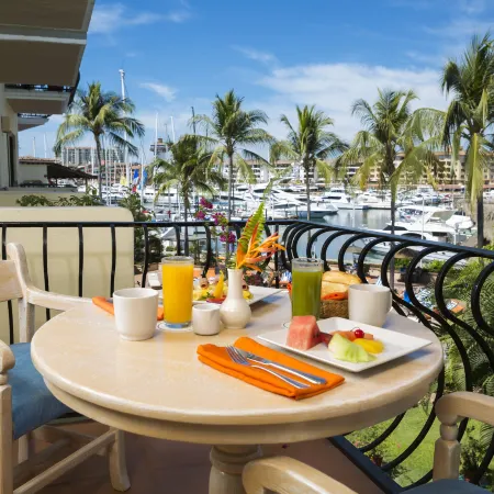 Flamingo Vallarta Hotel & Marina