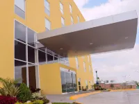 阿瓜斯卡連特斯蘇爾城市快捷酒店