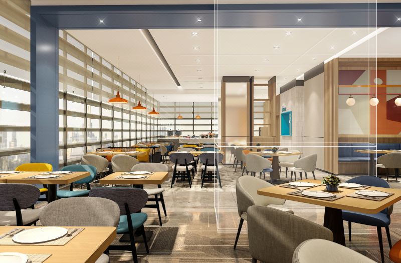 Holiday Inn Express Chongqing West Railway Station photo 4