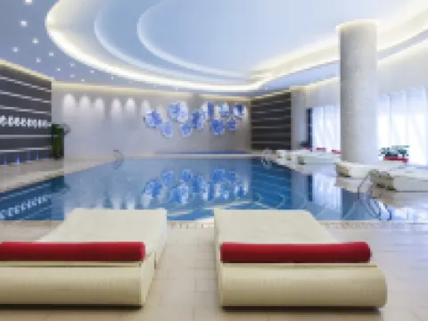 Holiday Inn PANJIN AQUA CITY by IHG Hotels in Panjin