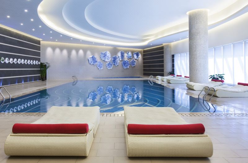 Holiday Inn Panjin Aqua City by IHG photo 2
