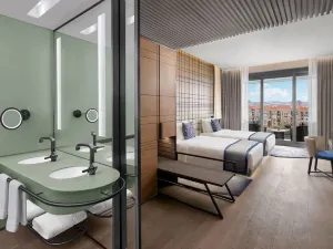 JW Marriott Hotel Istanbul Marmara Sea