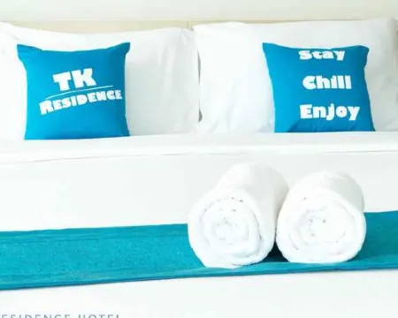 TK Residence Номера Photos