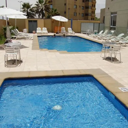 Hotel Diego de Almagro Arica