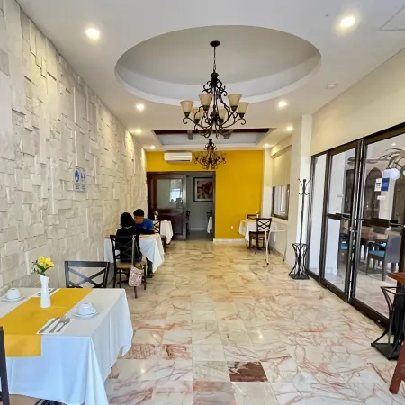 Hotel del Paseo Campeche