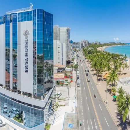 Hotel Brisa Suítes Pajuçara