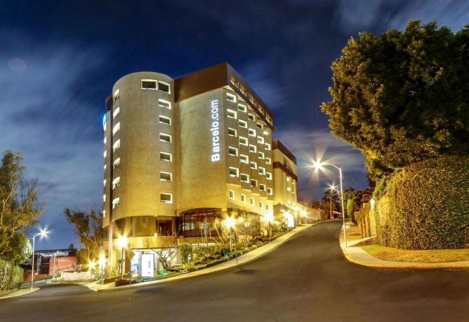 hotel overview picture