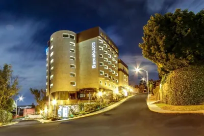 JF Grand Puebla Hotel di 