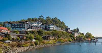 Hotel Cabana Del Lago Puerto Varas