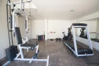 Dan INN Mar Piedade By Nacional Inn - Gym