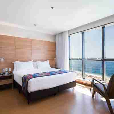 Arena Copacabana Hotel Rooms