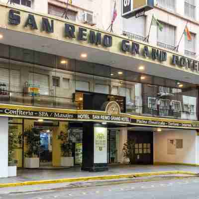 San Remo Grand Hotel Hotel Exterior