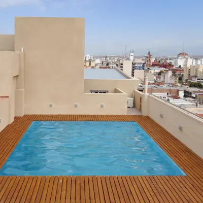 Amerian Salta Hotel Hotels near San Bernardo Convent
