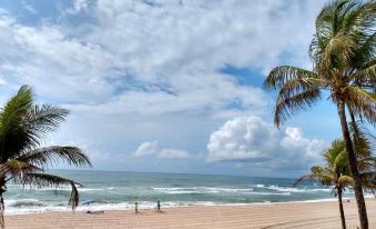 Pousada Praia do Flamengo Salvador Bahia