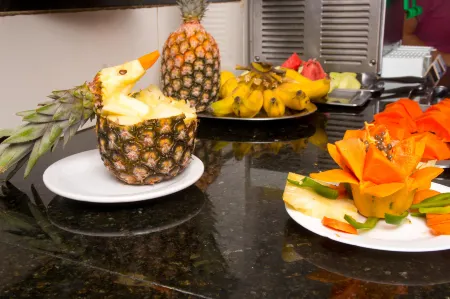 Saint Patrick Praia Hotel