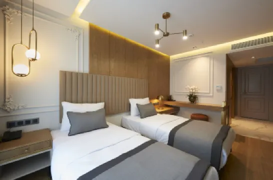 Dundar Hotel & Spa Отели в г. 