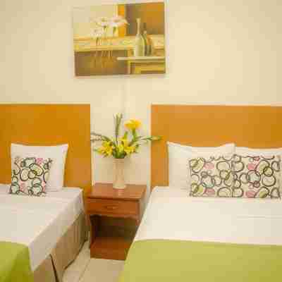 Hotel Residencial Cervantes Rooms