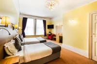 OYO Eagle House Hotel, St Leonards Hastings Hotels in der Nähe von Little Common Methodist Church