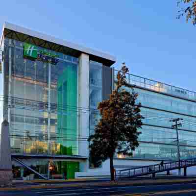 Holiday Inn Express Guadalajara Expo Hotel Exterior