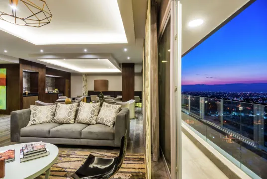 聖路易波託西凱悦酒店