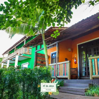 Hotel Pé na Areia