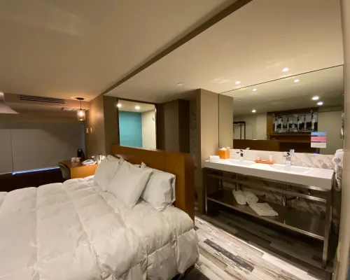 Hotel Clé Reforma Insurgentes Hotels near Mexico Arena