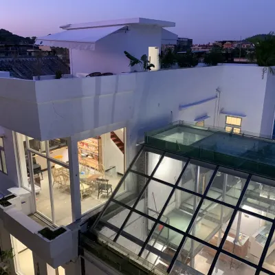 CharmOne Homestay โรงแรมใกล้เป่าหมอซีนเนอรี