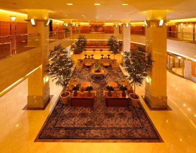 共有エリア ホテルグランヴィア 岡山の写真