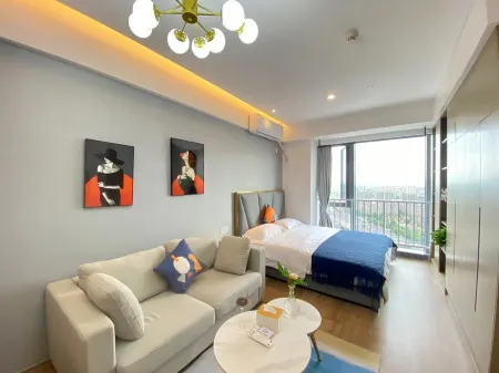 Yujian Apartment (Ningbo Luomon Universal Park)