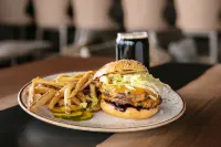 Homewood Suites by Hilton Dillon - breakfast
