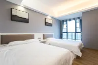 佳海高層海景民宿 南澳住宿飯店